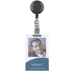 Badge Reels & Clips
